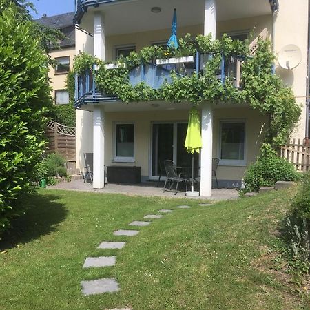 Ferienwohnung Sponheim Traben-Trarbach Kültér fotó