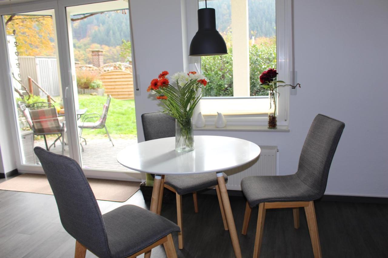 Ferienwohnung Sponheim Traben-Trarbach Kültér fotó